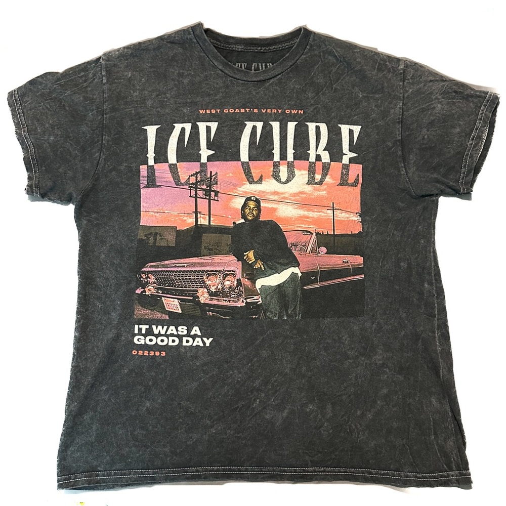 Ice Cube Graphic Tee